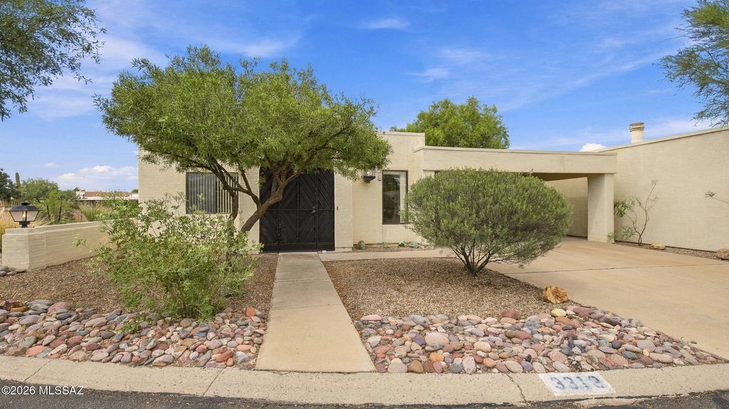 3313 N Glen Creek Drive, Tucson, AZ 85712
