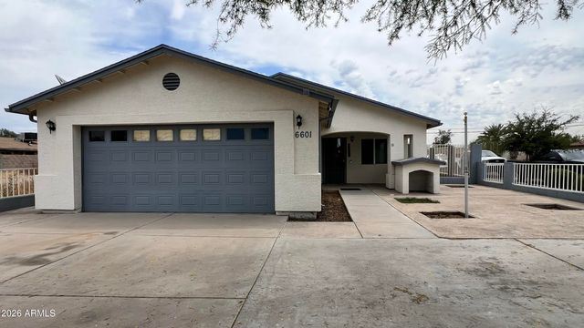 6601 N 54th Avenue, Glendale, AZ 85301
