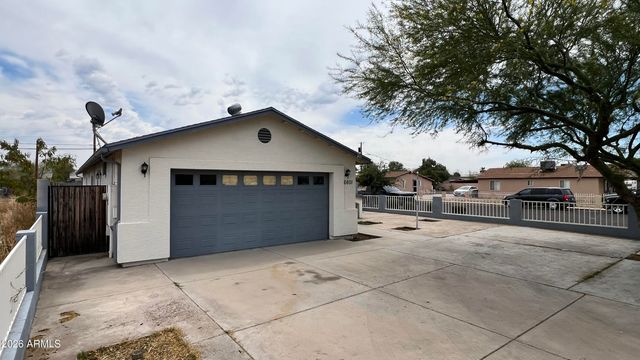 6601 N 54th Avenue, Glendale, AZ 85301