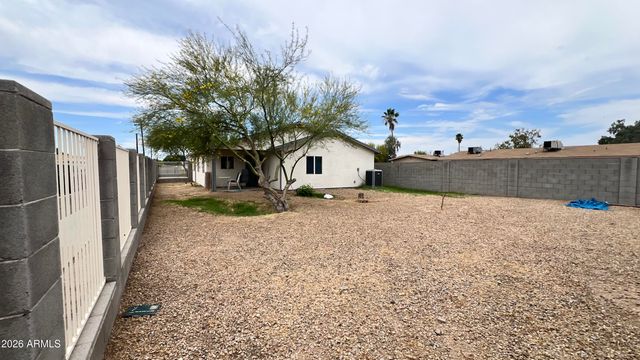 6601 N 54th Avenue, Glendale, AZ 85301