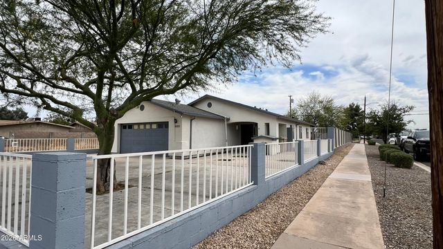 6601 N 54th Avenue, Glendale, AZ 85301