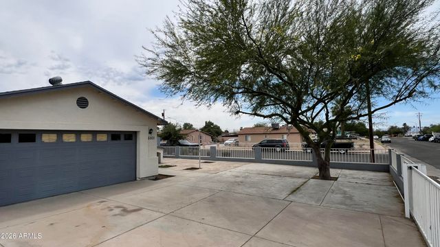 6601 N 54th Avenue, Glendale, AZ 85301
