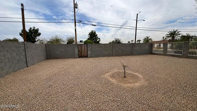6601 N 54th Avenue, Glendale, AZ 85301