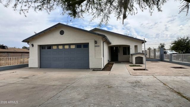 6601 N 54th Avenue, Glendale, AZ 85301