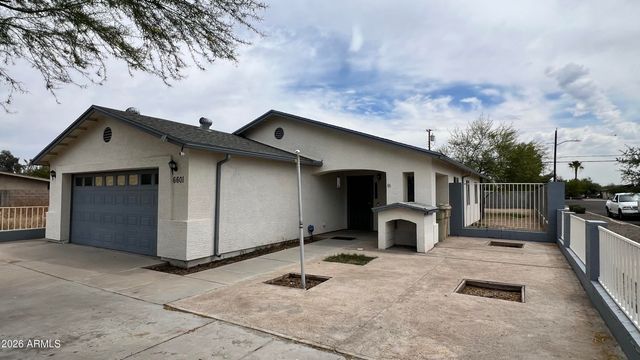 6601 N 54th Avenue, Glendale, AZ 85301