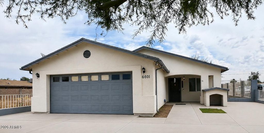 6601 N 54th Avenue, Glendale, AZ 85301