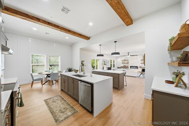 28804 S Meadow Road, Catoosa, OK 74015