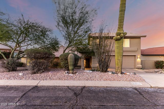 16861 N STONERIDGE Court, Fountain Hills, AZ 85268