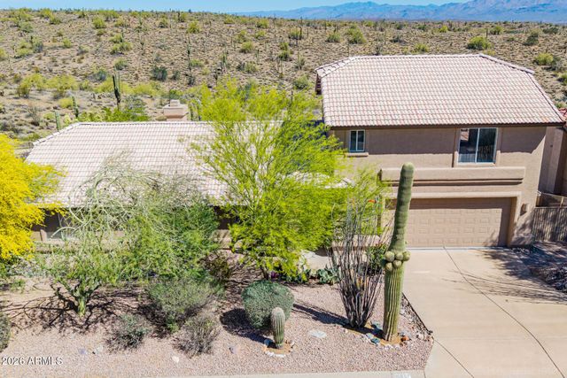16861 N STONERIDGE Court, Fountain Hills, AZ 85268