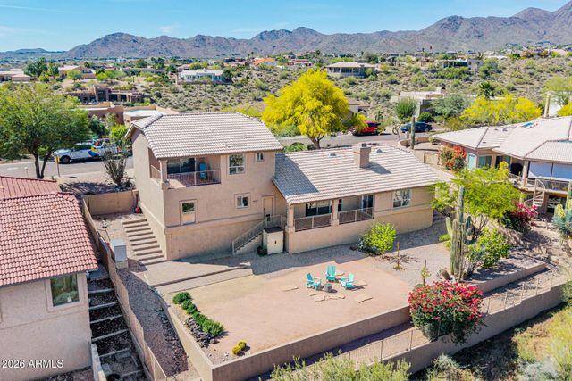 16861 N STONERIDGE Court, Fountain Hills, AZ 85268