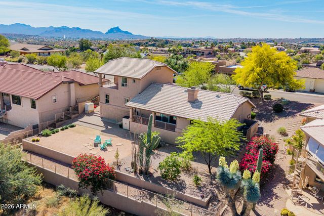 16861 N STONERIDGE Court, Fountain Hills, AZ 85268