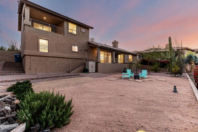 16861 N STONERIDGE Court, Fountain Hills, AZ 85268