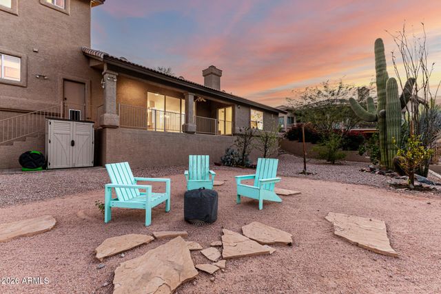 16861 N STONERIDGE Court, Fountain Hills, AZ 85268