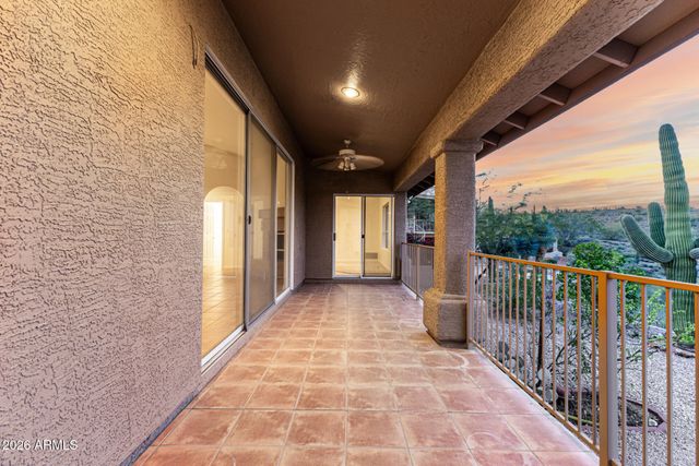 16861 N STONERIDGE Court, Fountain Hills, AZ 85268