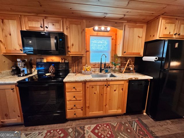 453 Golden Nugget Road LOT 215, Blairsville, GA 30512