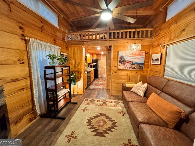 453 Golden Nugget Road LOT 215, Blairsville, GA 30512