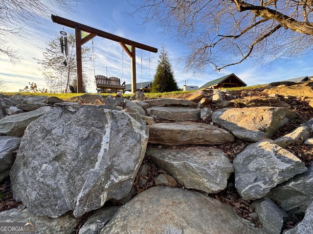 453 Golden Nugget Road LOT 215, Blairsville, GA 30512