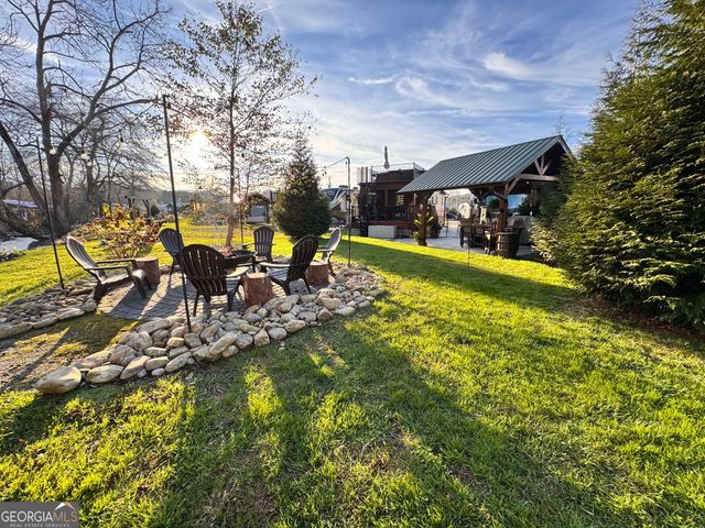 453 Golden Nugget Road LOT 215, Blairsville, GA 30512