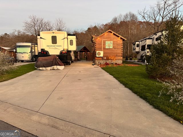 453 Golden Nugget Road LOT 215, Blairsville, GA 30512