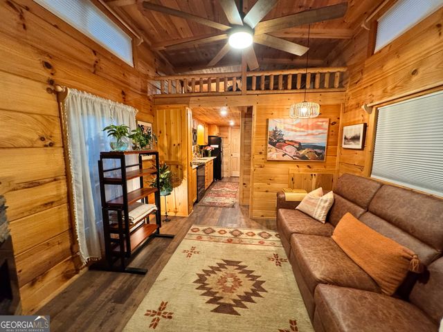453 Golden Nugget Road LOT 215, Blairsville, GA 30512
