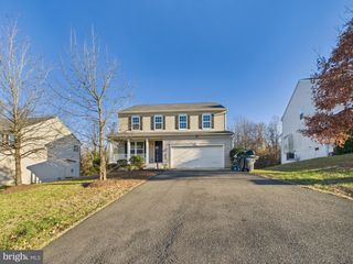 18213 JILLIAN LN, Triangle, VA 22172
