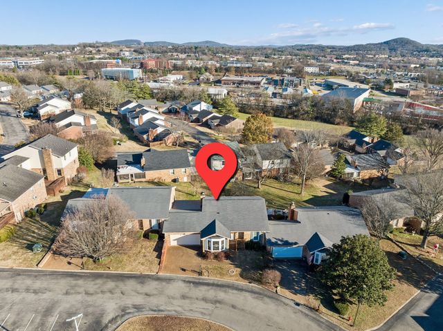 1614 Rosewood Dr, Brentwood, TN 37027