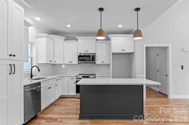 2850 Leonard Road, Lexington, NC 27295