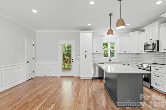 2850 Leonard Road, Lexington, NC 27295