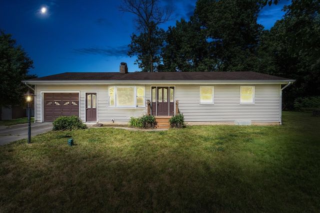 2921 Beebe Road, Niles, MI 49120