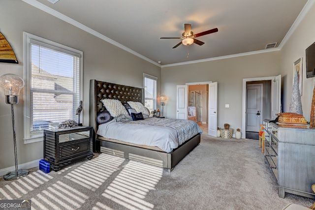 1522 Windward Drive, Locust Grove, GA 30248