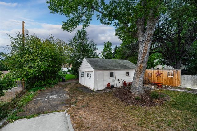 1236 N 24th Street, Billings, MT 59101