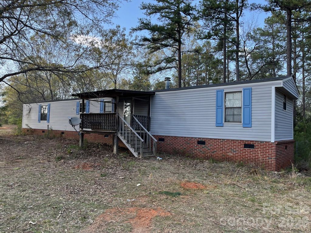 1264 Worthys Ferry Road, Chester, SC 29706