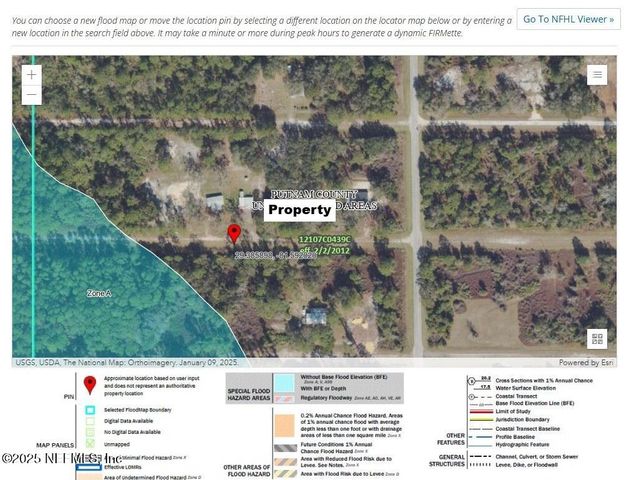 432 GARDENIA Avenue, Georgetown, FL 32139