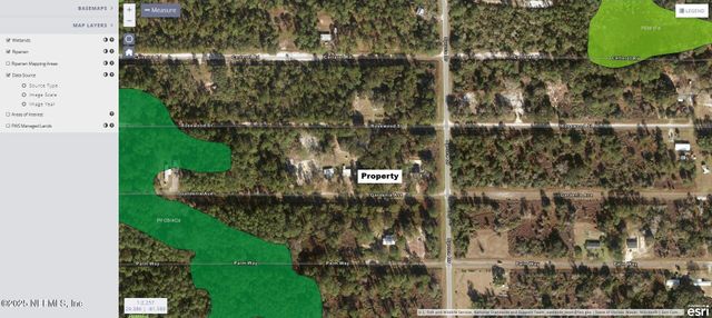 432 GARDENIA Avenue, Georgetown, FL 32139