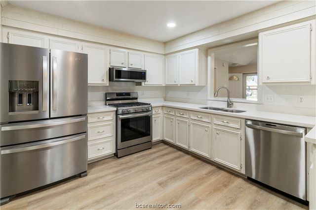 1821 Gettysburg Lane, Bryan, TX 77802