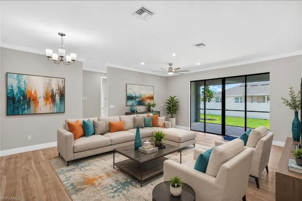 Image 5 of property listing at 1912 NW 24th TER, Cape Coral, FL 33993