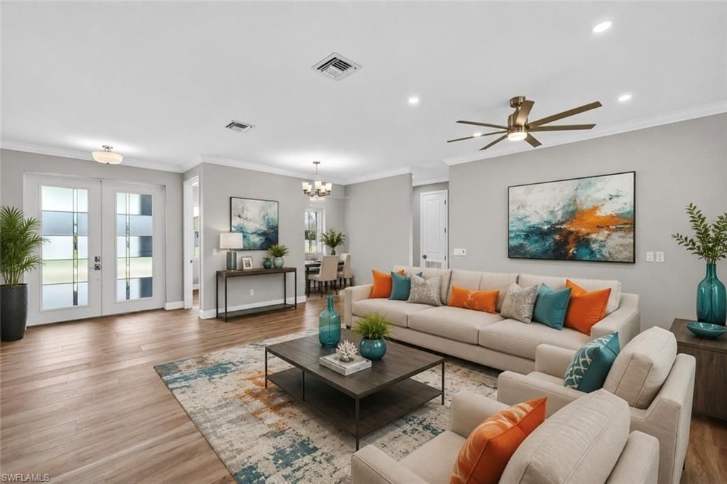 Image 9 of property listing at 1912 NW 24th TER, Cape Coral, FL 33993