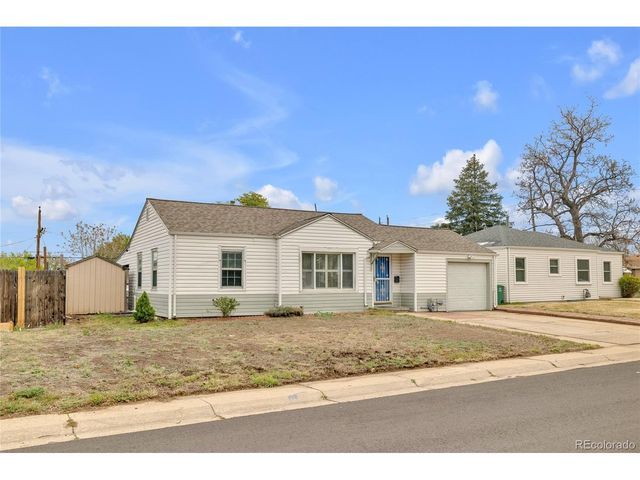 4410 Raritan St, Denver, CO 80211