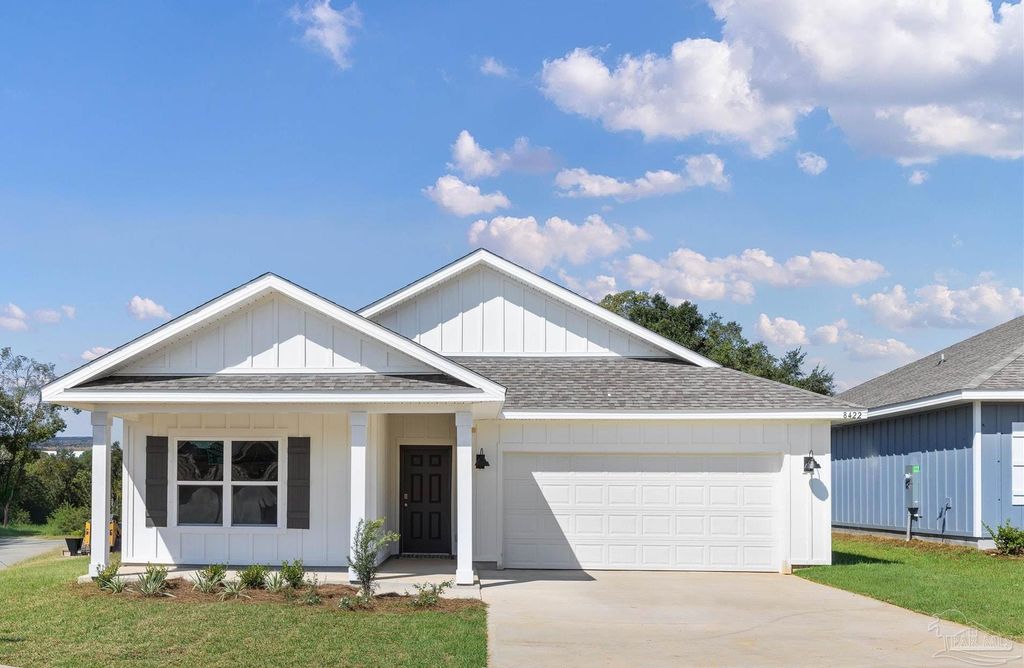 3282 Water Birch Rd, Cantonment, FL 32533