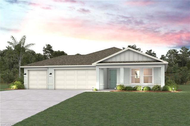 16082 OVERDALE CT, Punta Gorda, FL 33935