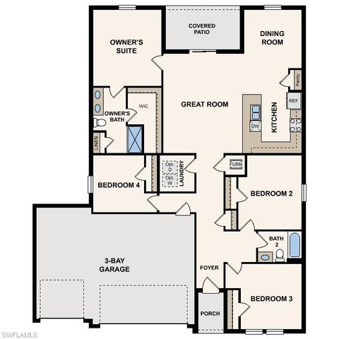 16082 OVERDALE CT, Punta Gorda, FL 33935