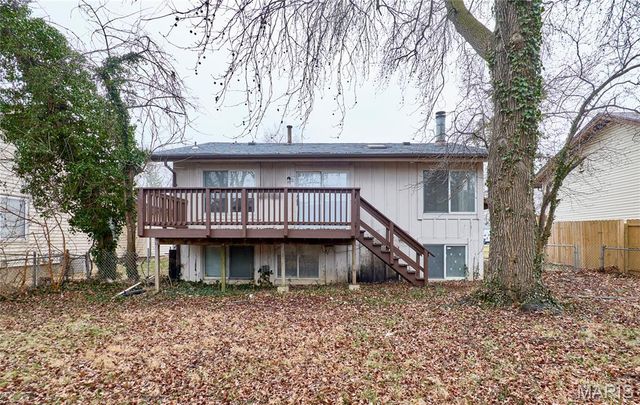 1622 Barkwood Drive, Florissant, MO 63031