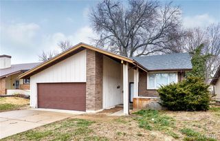 1622 Barkwood Drive, Florissant, MO 63031