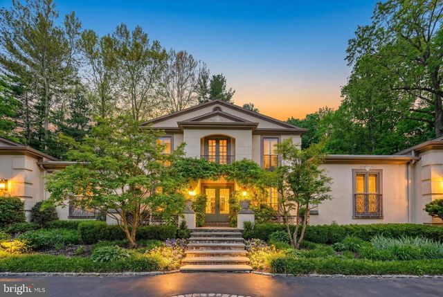 418 MILL CREEK RD, Gladwyne, PA 19035
