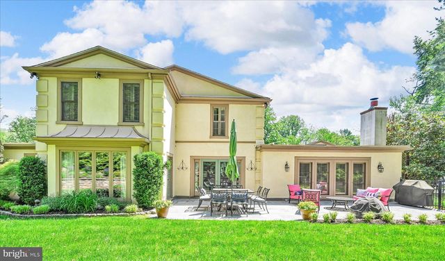 418 MILL CREEK RD, Gladwyne, PA 19035