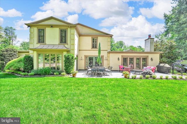 418 MILL CREEK RD, Gladwyne, PA 19035