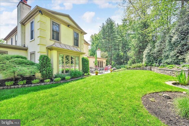 418 MILL CREEK RD, Gladwyne, PA 19035
