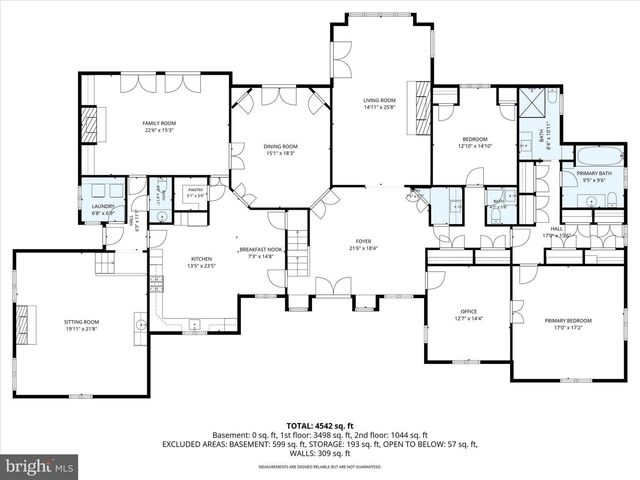418 MILL CREEK RD, Gladwyne, PA 19035