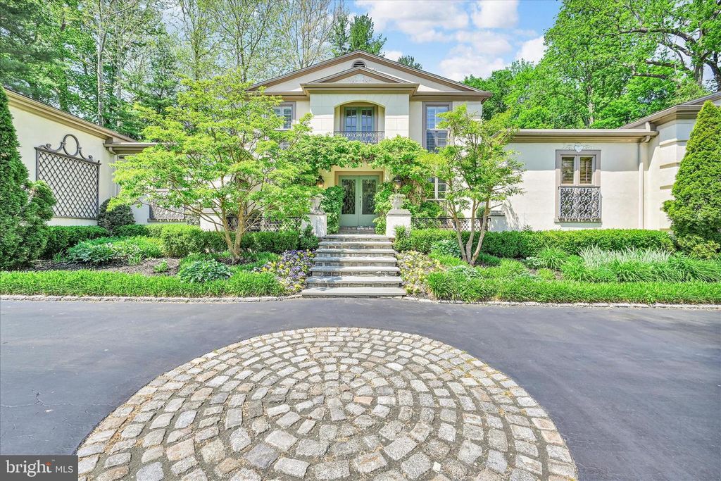 418 MILL CREEK RD, Gladwyne, PA 19035