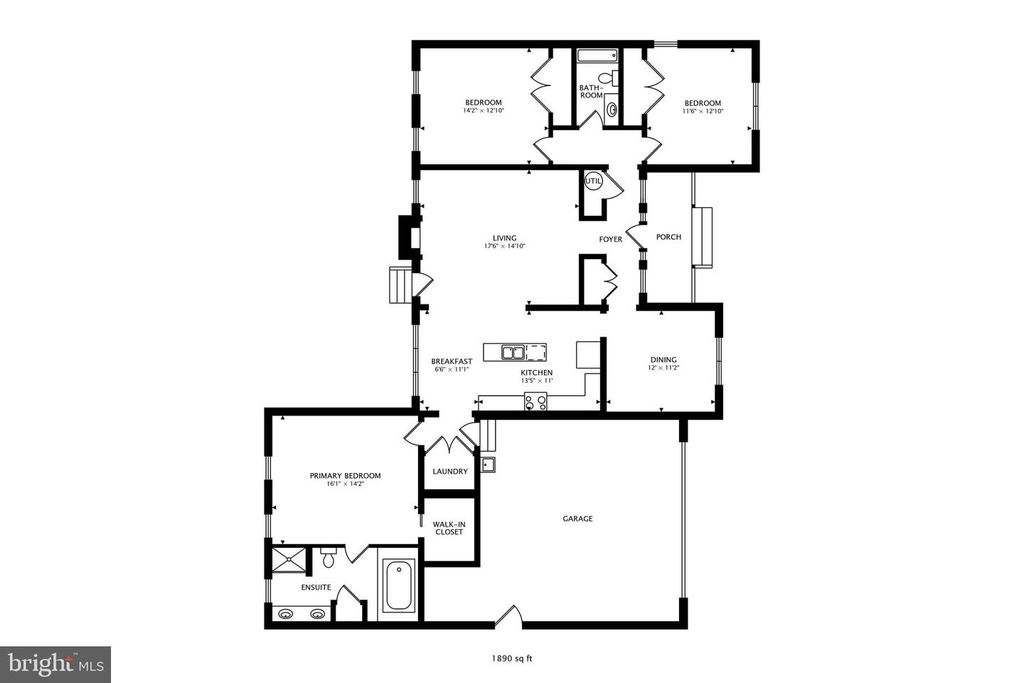 Image 15 of property listing at 41600 MISS BESSIE DR, Leonardtown, MD 20650